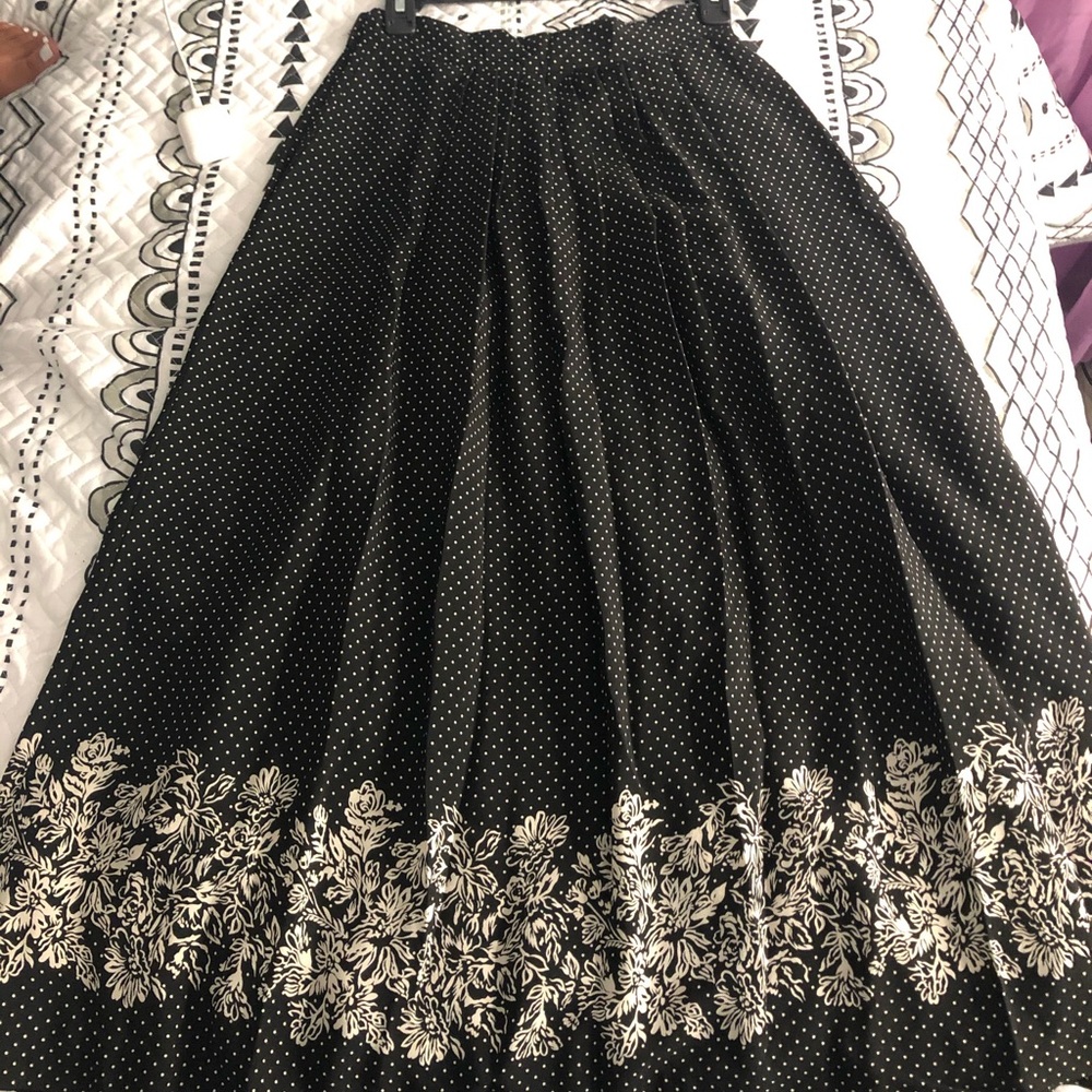 Maxi Skirt